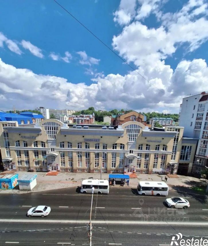 1-комн квартира проспект Ленина, 126,  д. 126