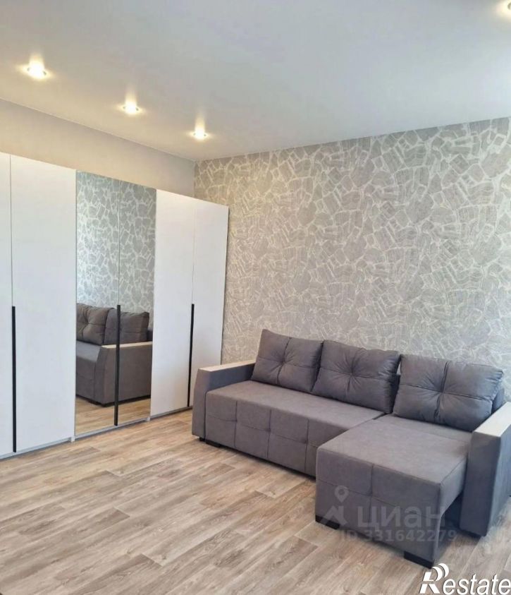 1-комн квартира проспект Ленина, 126,  д. 126
