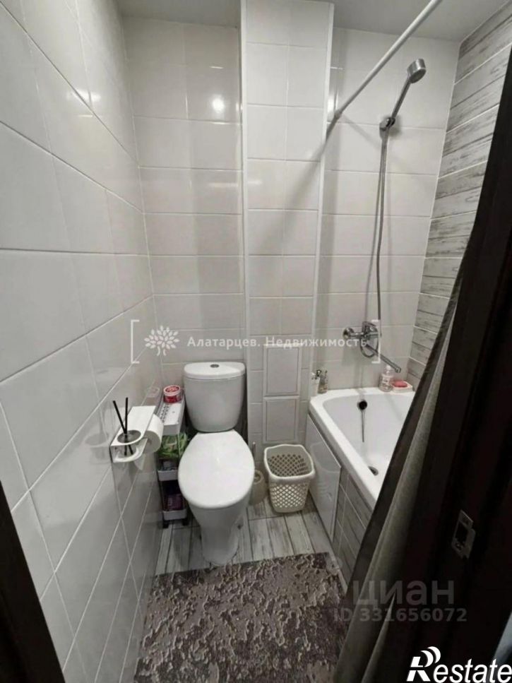 1-комн квартира Иркутский тракт, 89,  д. 89