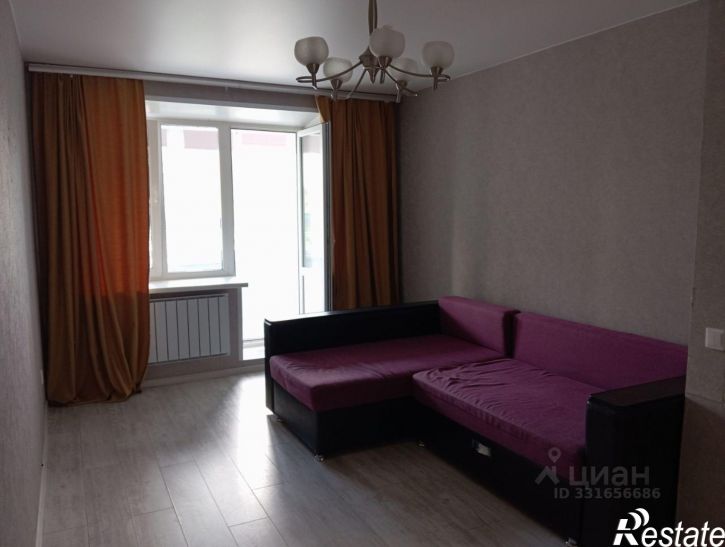 1-комн квартира ул Дизайнеров, 3,  д. 3