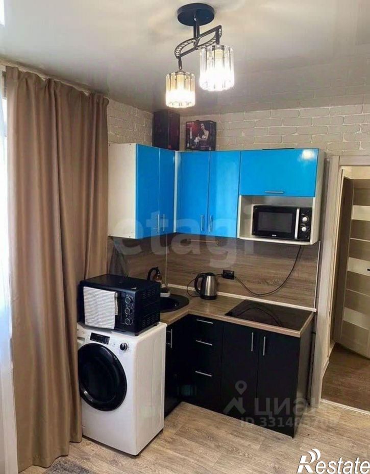 2-комн квартира ул Полины Осипенко, 31,  д. 31