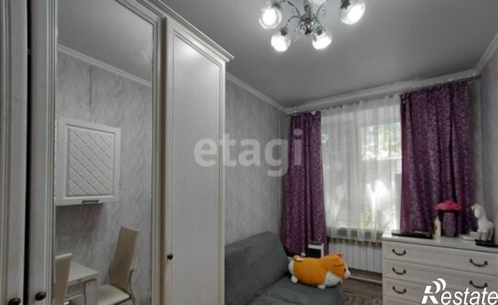 1-комн квартира ул Пролетарская, 38,  д. 38