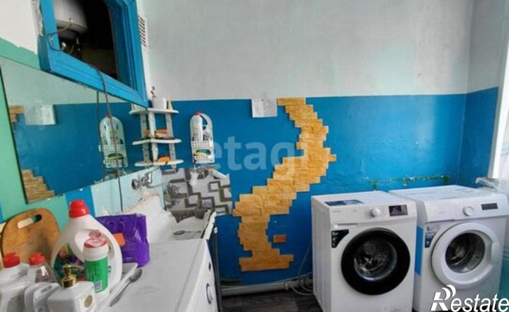 1-комн квартира ул Пролетарская, 38,  д. 38