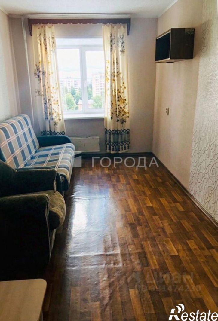 1-комн квартира ул Дзержинского, 36,  д. 36