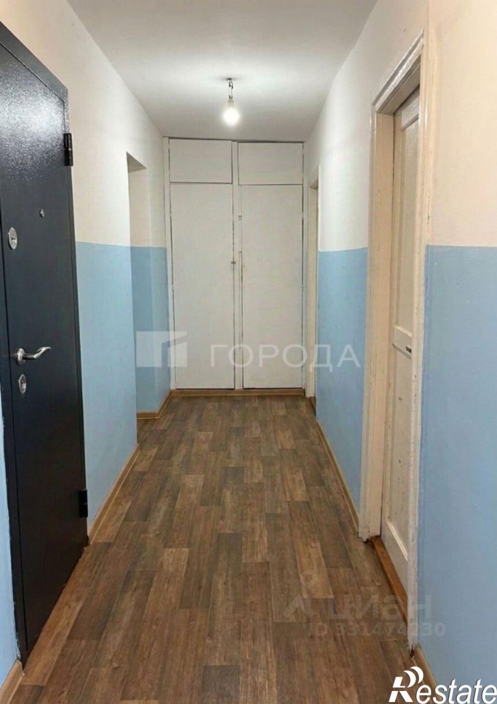 1-комн квартира ул Дзержинского, 36,  д. 36