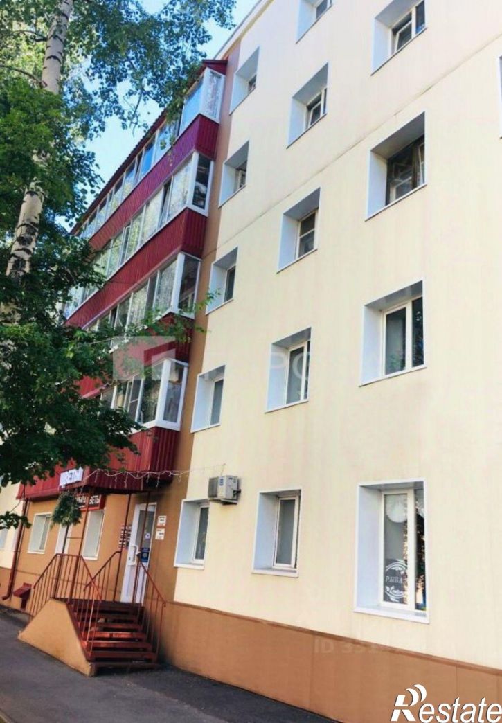 1-комн квартира ул Дзержинского, 36,  д. 36