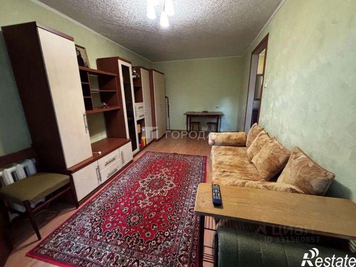 1-комн квартира ул Ивана Черных, 113,  д. 113