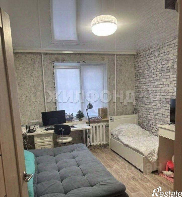 3-комн квартира Светлый пер, 7,  д. 7