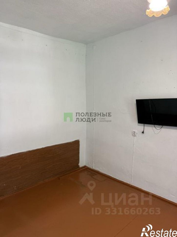 1-комн квартира Томский район, Радиоцентр п., д.2