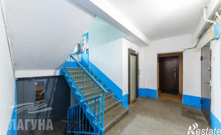 1-комн квартира ул Лебедева, 39,  д. 39