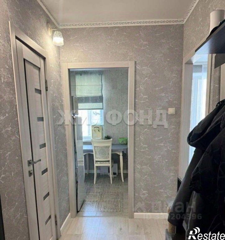 1-комн квартира Томский район, посёлок Зональная Станция