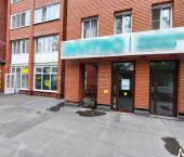 торговое помещение 138.4 кв м пр-кт. Фрунзе, 86
