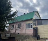 коттедж 84 кв м ул Сплавная, 20