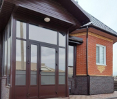 коттедж 301 кв м Горный пер, 5