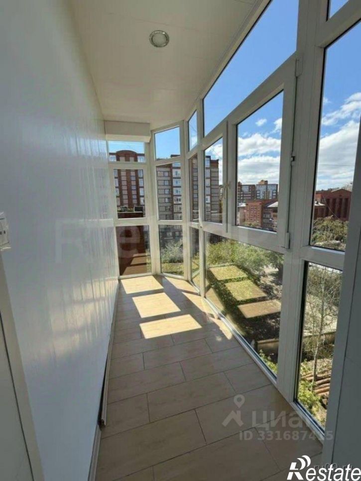 4-комн квартира ул Никитина, 25,  д. 25