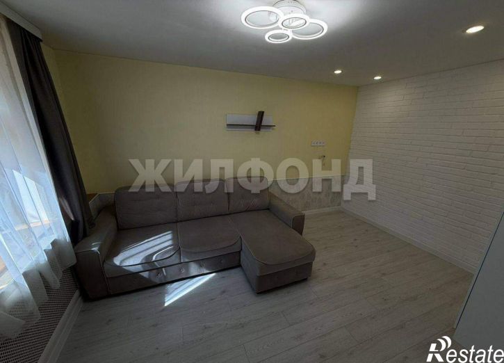 1-комн квартира Колхозная улица, д.11