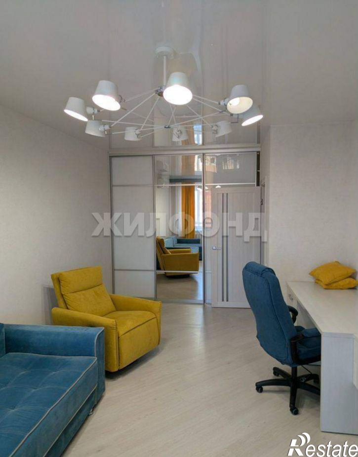 1-комн квартира Базарный переулок, д.7