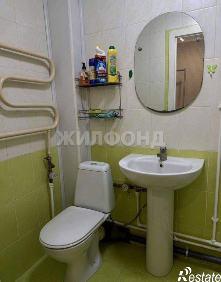 1-комн квартира Колхозная улица, д.11