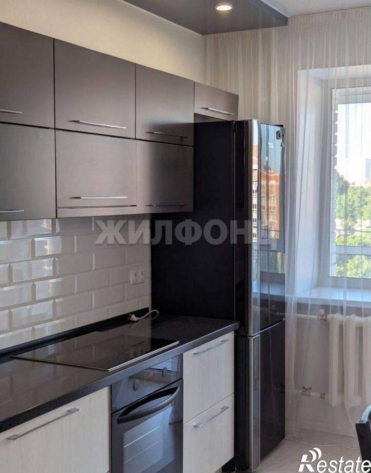 1-комн квартира Базарный переулок, д.7