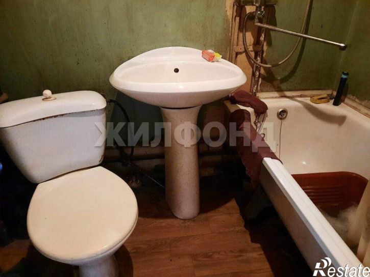 1-комн квартира Вокзальная улица, д.2
