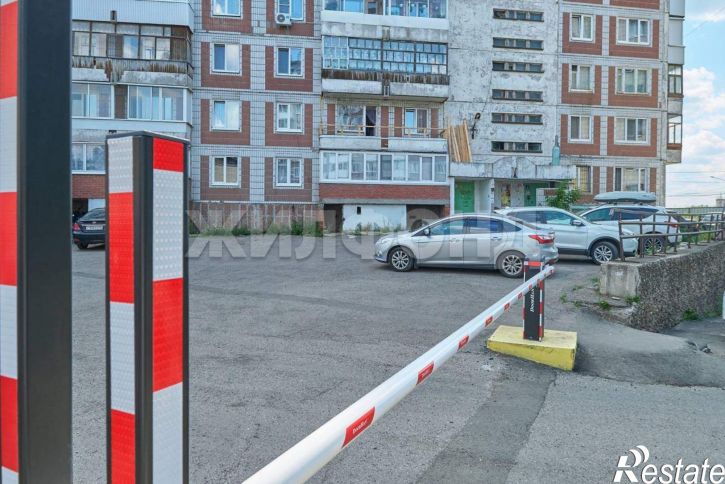 1-комн квартира Вокзальная улица, д.2