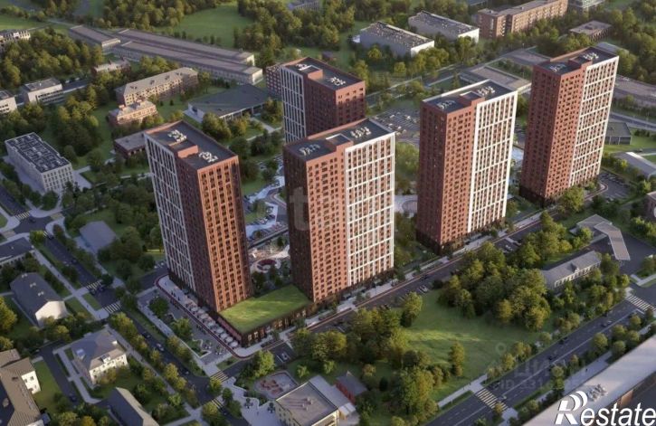 3-комн квартира пр-кт Ленина, 206А 1,  д. 206А 1,  к. 1