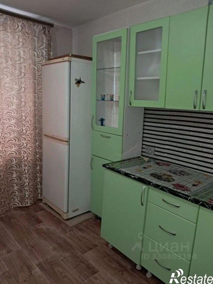 1-комн квартира ул Некрасова, 6,  д. 6