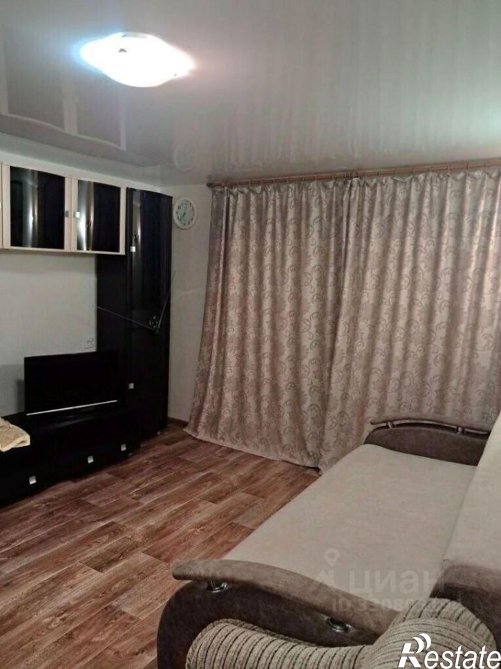 1-комн квартира ул Некрасова, 6,  д. 6