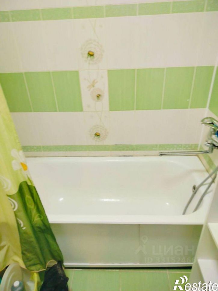 1-комн квартира ул Степана Разина, 19,  д. 19