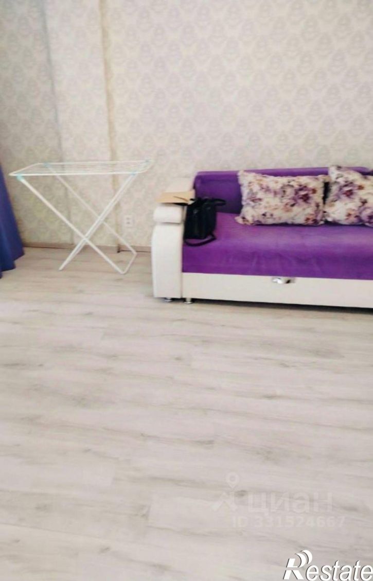 1-комн квартира ул Степана Разина, 19,  д. 19