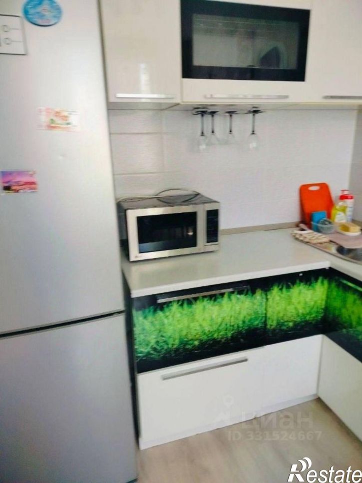1-комн квартира ул Степана Разина, 19,  д. 19