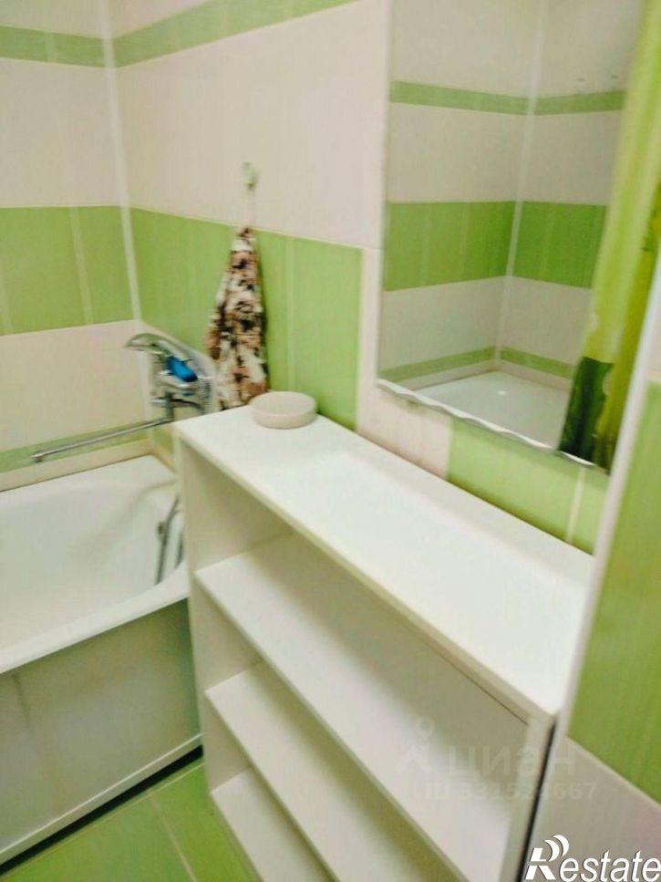 1-комн квартира ул Степана Разина, 19,  д. 19