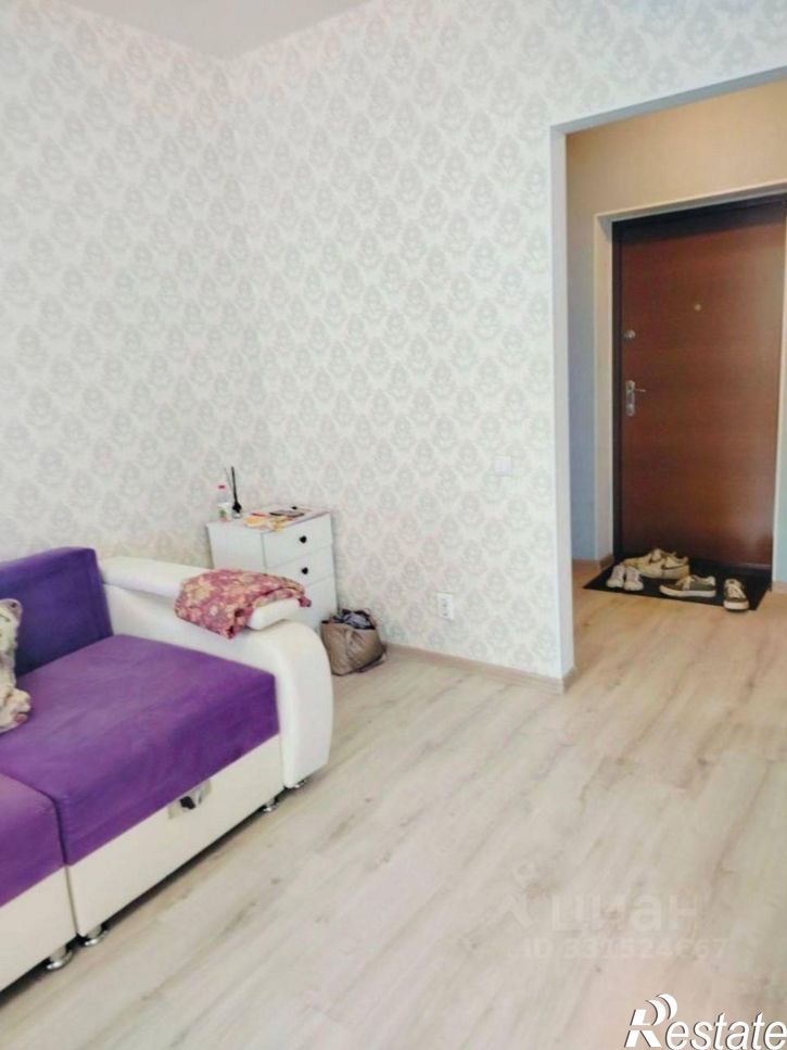 1-комн квартира ул Степана Разина, 19,  д. 19