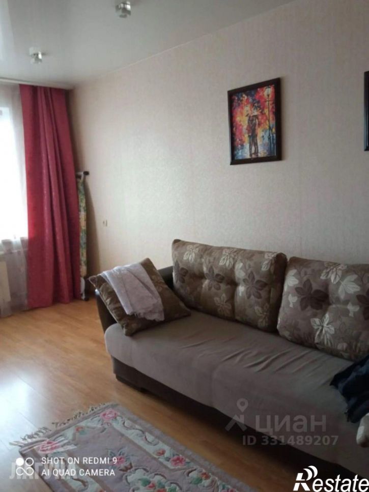 1-комн квартира пр-кт Мира, 31,  д. 31