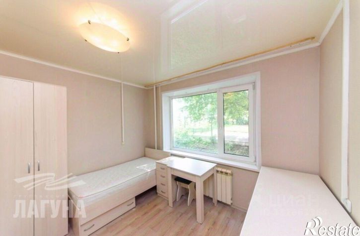 1-комн квартира ул Лебедева, 39,  д. 39
