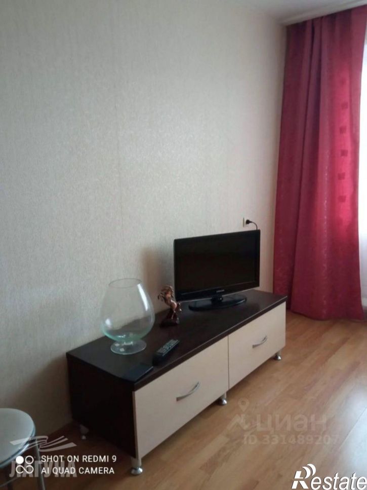 1-комн квартира пр-кт Мира, 31,  д. 31