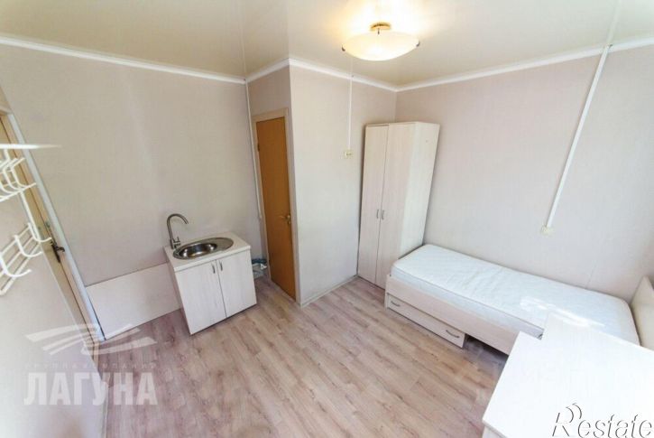 1-комн квартира ул Лебедева, 39,  д. 39