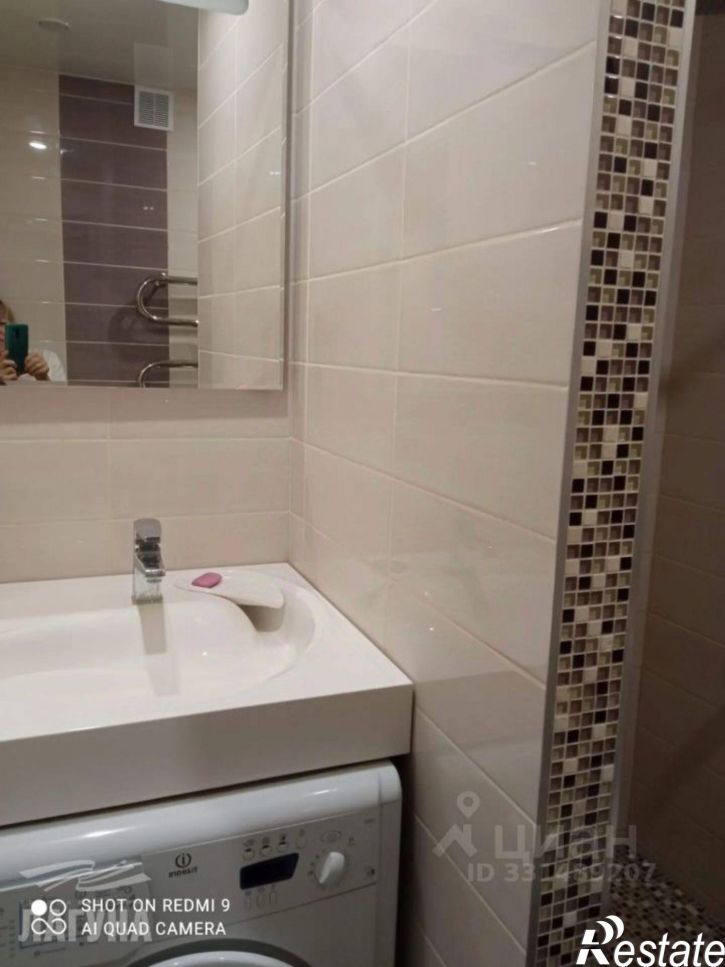 1-комн квартира пр-кт Мира, 31,  д. 31
