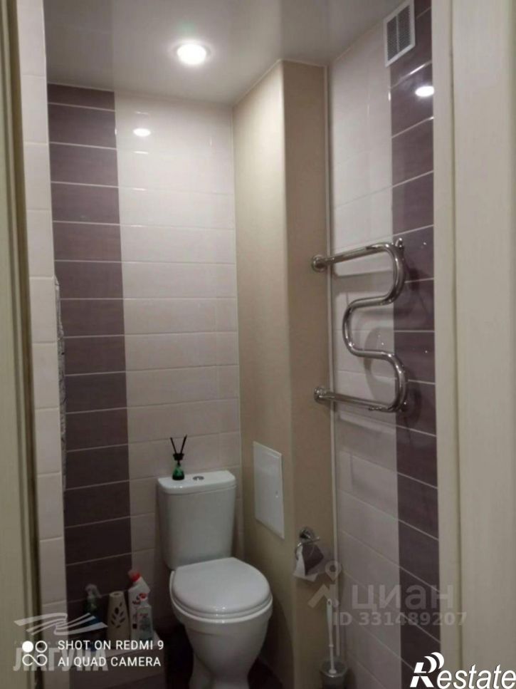 1-комн квартира пр-кт Мира, 31,  д. 31