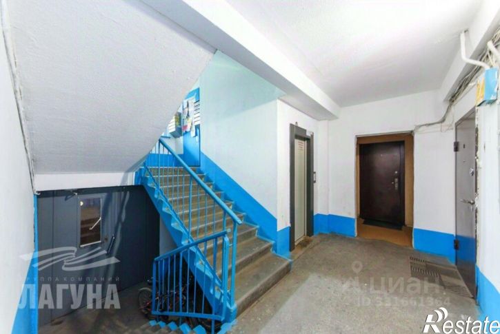 1-комн квартира ул Лебедева, 39,  д. 39