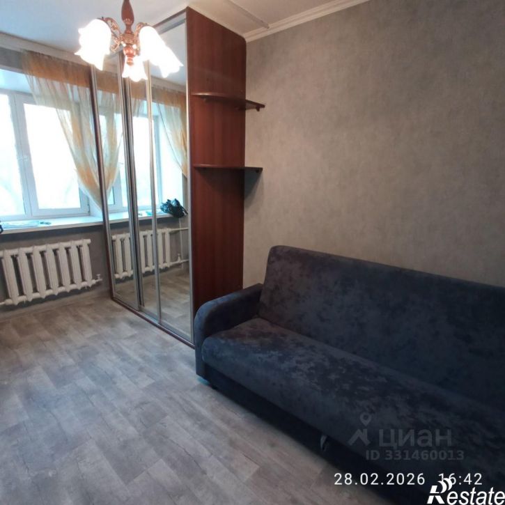 1-комн квартира Нечевский пер, 28,  д. 28