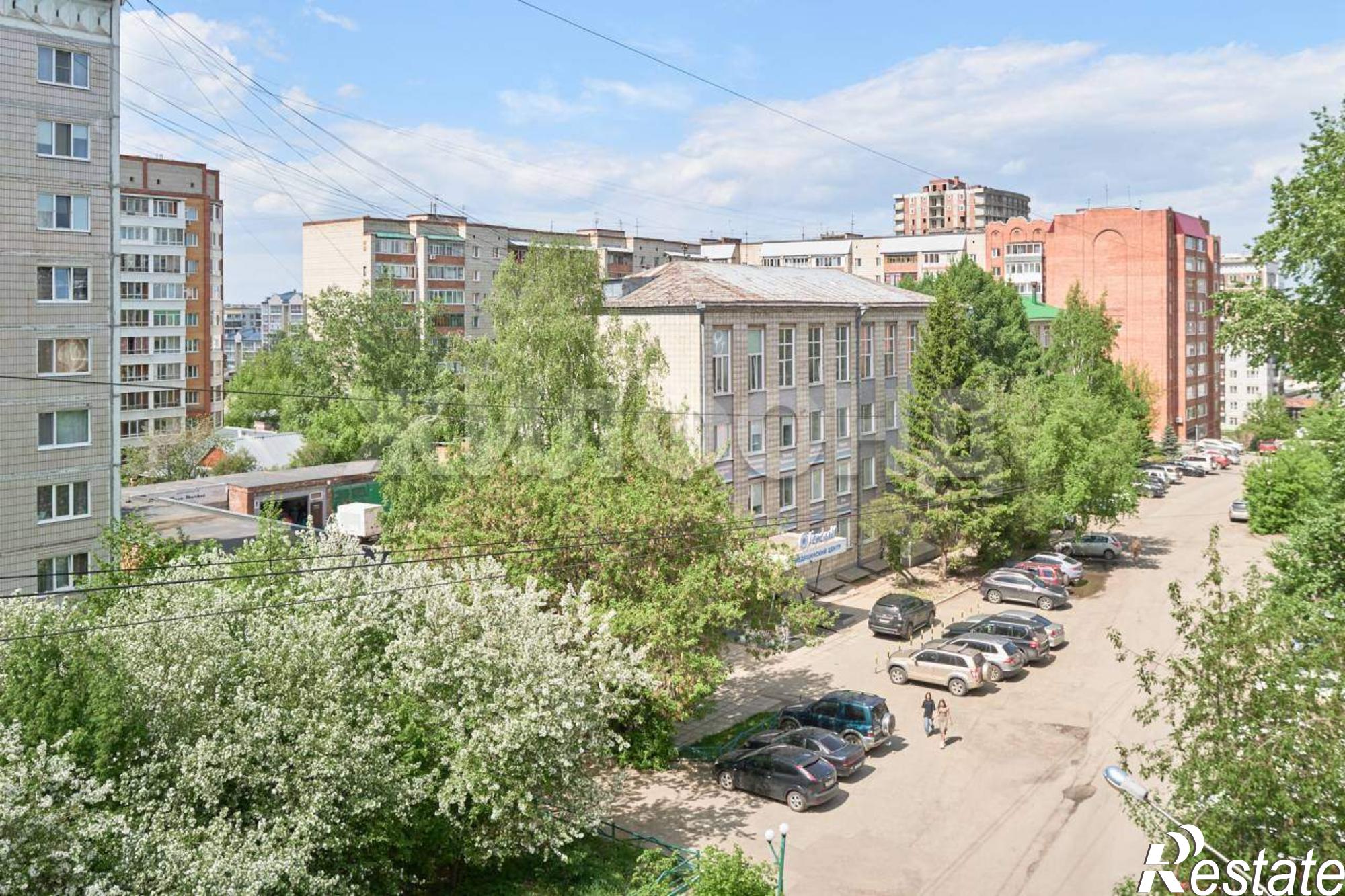 Купить квартиру за 8 500 000 рублей на Шевченко улица, д.16