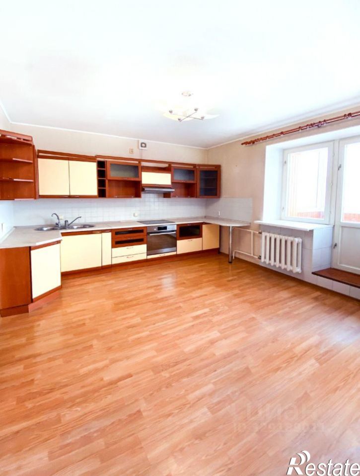 3-комн квартира ул Киевская, 17,  д. 17