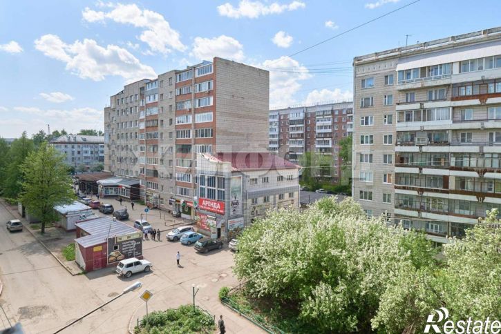 2-комн квартира Шевченко улица, д.16