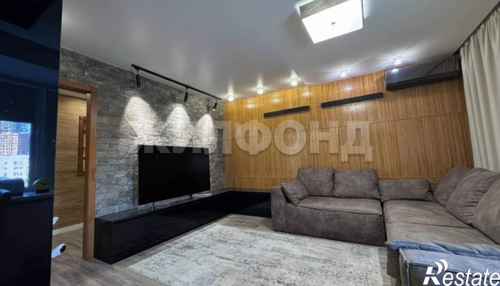 3-комн квартира Киевская улица, д.96
