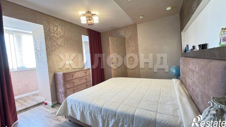3-комн квартира Киевская улица, д.96
