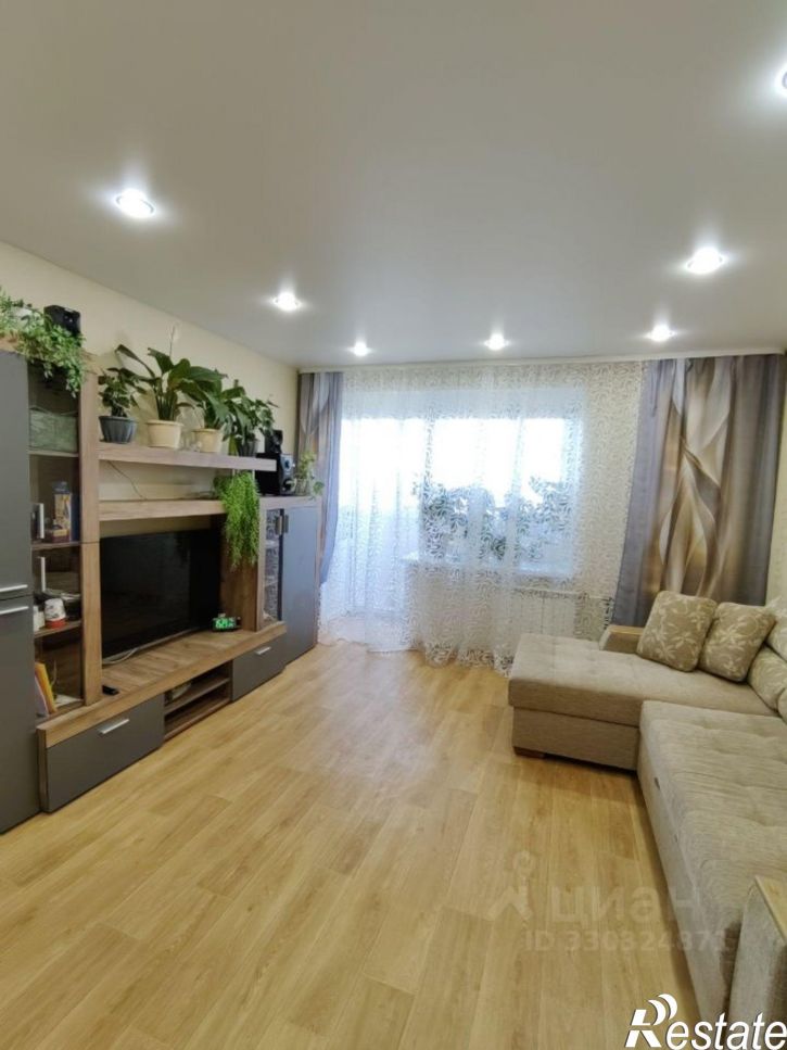 3-комн квартира ул Ивана Черных, 109/4,  д. 109/4