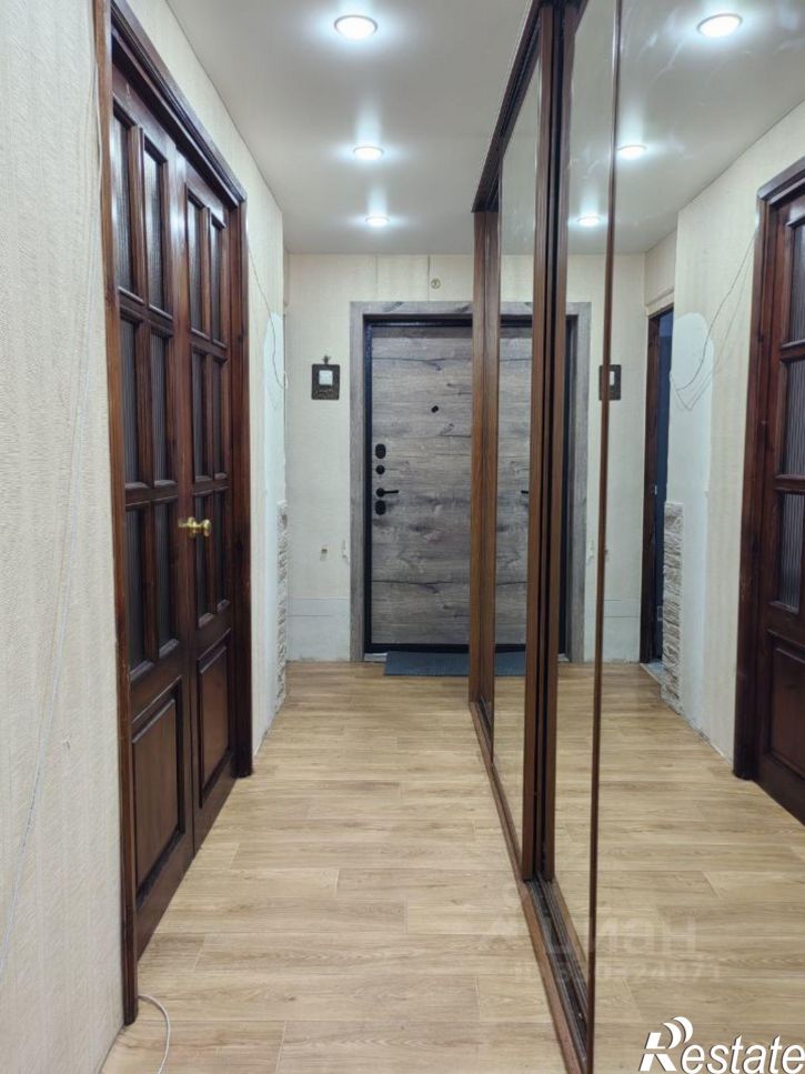 3-комн квартира ул Ивана Черных, 109/4,  д. 109/4