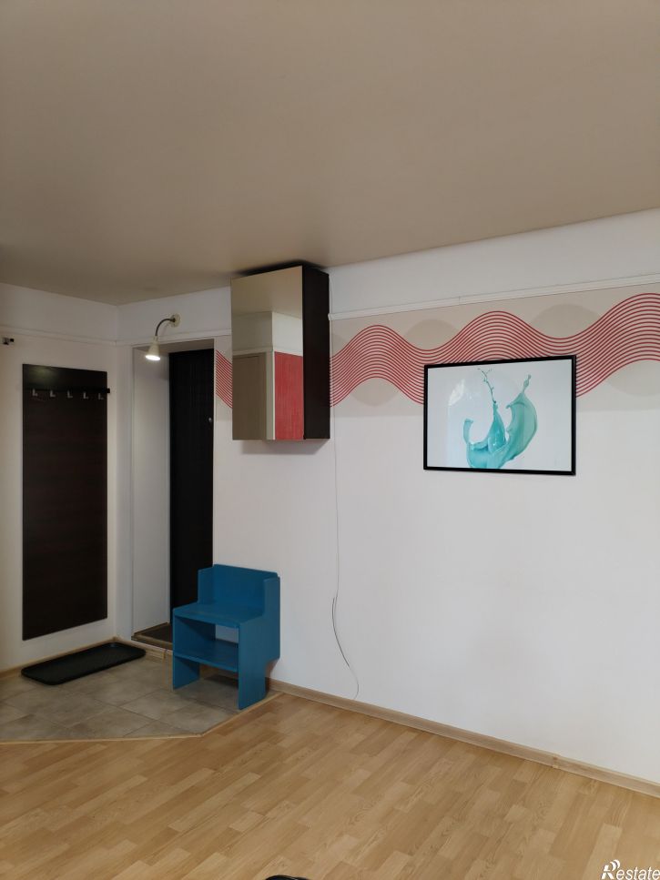 1-комн квартира Усова, 27А