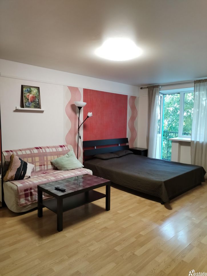 1-комн квартира Усова, 27А
